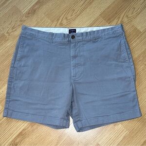 Men's J. Crew Flat Front Stretch Chino Shorts